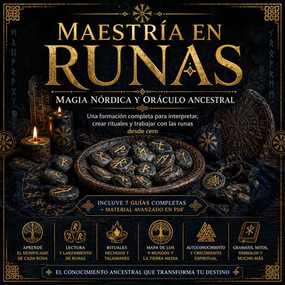 Maestria Ancestral para comprender tu camino