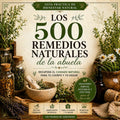 Recetas Naturales para aliviar y equilibrar la mente